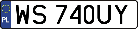 WS740UY