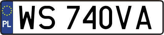 WS740VA
