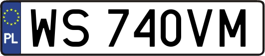 WS740VM