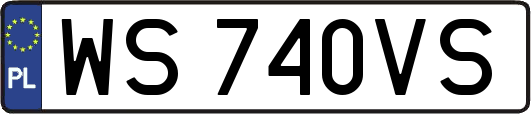 WS740VS