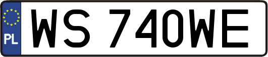 WS740WE