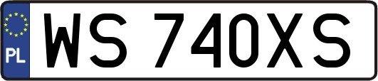 WS740XS