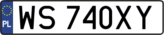 WS740XY