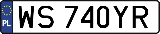 WS740YR