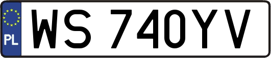 WS740YV
