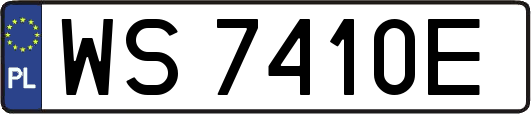 WS7410E