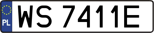 WS7411E