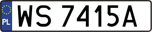 WS7415A