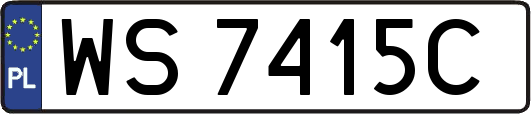 WS7415C