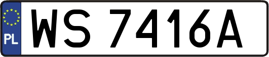 WS7416A