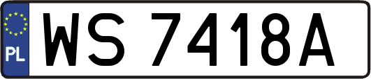 WS7418A