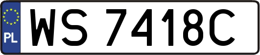 WS7418C