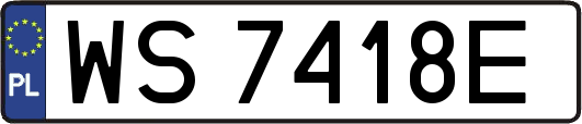 WS7418E