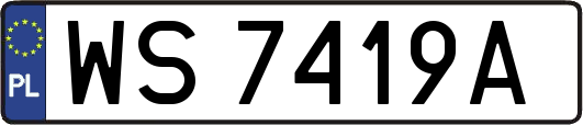 WS7419A