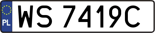 WS7419C