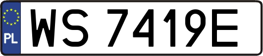 WS7419E