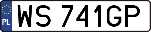 WS741GP