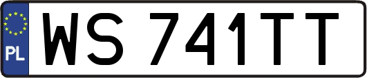 WS741TT