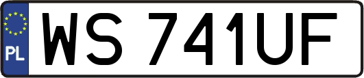 WS741UF