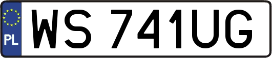 WS741UG