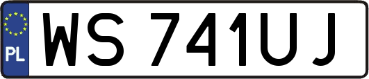 WS741UJ