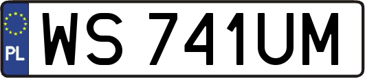 WS741UM