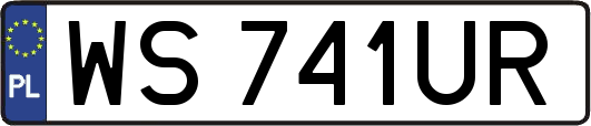 WS741UR
