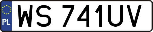WS741UV