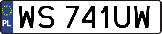 WS741UW