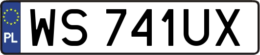 WS741UX