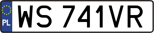 WS741VR