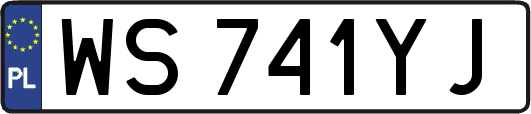 WS741YJ