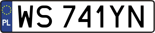 WS741YN