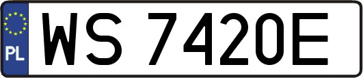 WS7420E
