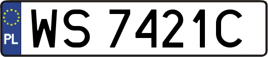 WS7421C