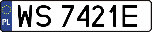 WS7421E