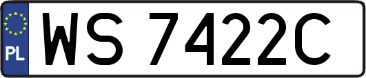 WS7422C