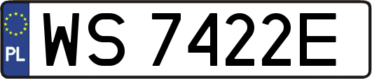 WS7422E