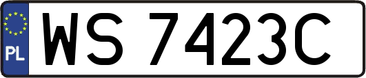 WS7423C