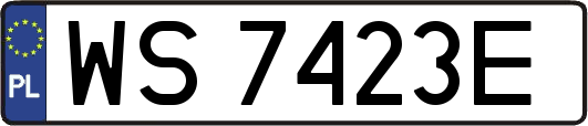 WS7423E