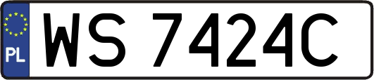 WS7424C