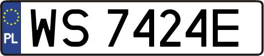 WS7424E