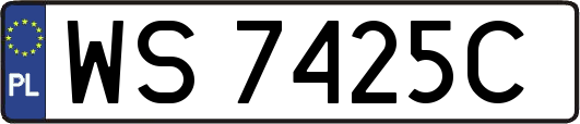 WS7425C