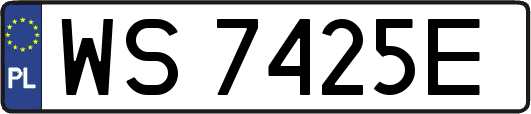 WS7425E
