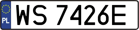 WS7426E