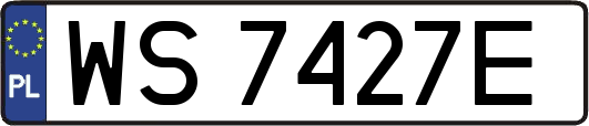 WS7427E
