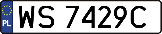 WS7429C