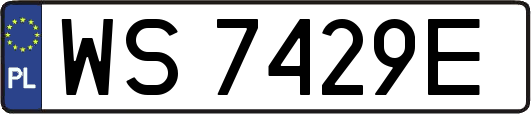 WS7429E