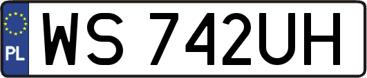 WS742UH