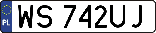 WS742UJ